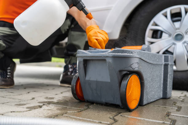 Best Local porta potty services  in Frankl, IN